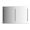 Картинка анонса товара «зеркало evoform ledline-s by 2168 120х75 см»