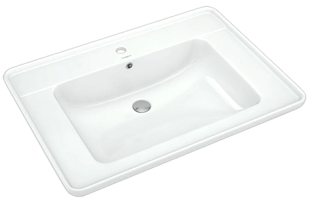 Раковина Kirovit Дуглас 75 Дуглас75 Раковина Kirovit Дуглас 75 Дуглас75