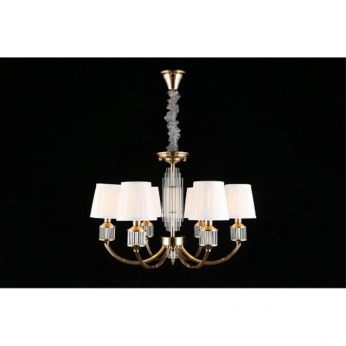 Люстра подвесная Aployt Zhaklin APL.744.03.06 Люстра подвесная Aployt Zhaklin APL.744.03.06