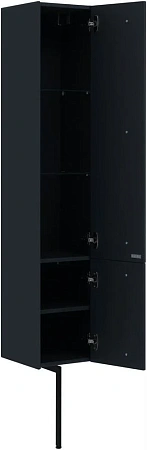 Шкаф-пенал Allen Brau Reality 30 1.32001.AM R антрацит матовый Шкаф-пенал Allen Brau Reality 30 1.32001.AM R антрацит матовый