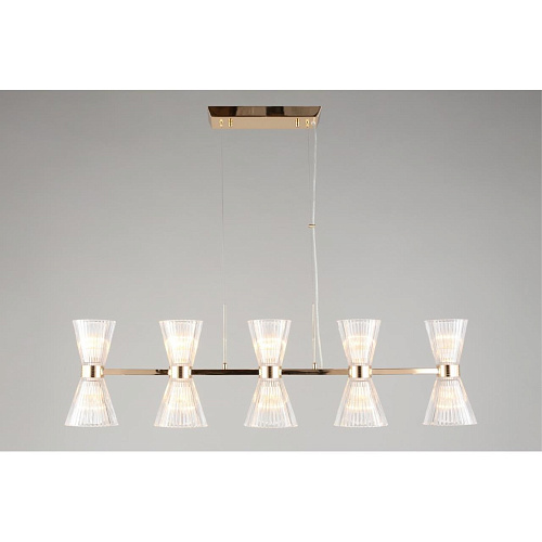 Люстра подвесная Aployt Elinor APL.801.03.10 Люстра подвесная Aployt Elinor APL.801.03.10