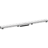 Картинка анонса товара «решетка для водоотводящего желоба hansgrohe raindrain match, 90 см, с регулировкой по высоте 5604045»