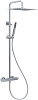 Душевая система Allen Brau Infinity 5.21032-00 хром