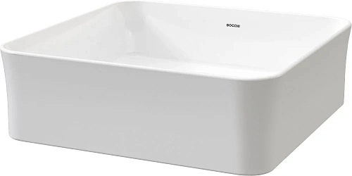 Тумба с раковиной STWORKI Берген 80 белая 566885 Тумба с раковиной STWORKI Берген 80 белая 566885