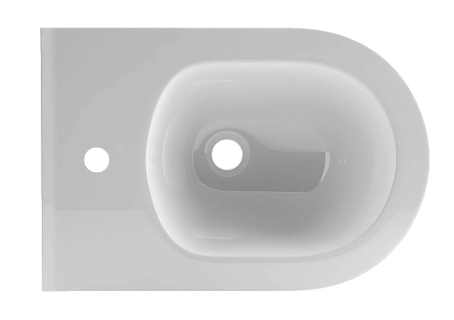 Биде подвесное Boheme Avva 974-MW белый матовый Биде подвесное Boheme Avva 974-MW белый матовый
