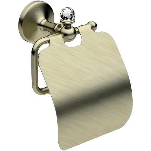 Держатель туалетной бумаги Art&Max Antic Crystal (AM-E-2683SJ-Br) бронза Держатель туалетной бумаги Art&Max Antic Crystal (AM-E-2683SJ-Br) бронза