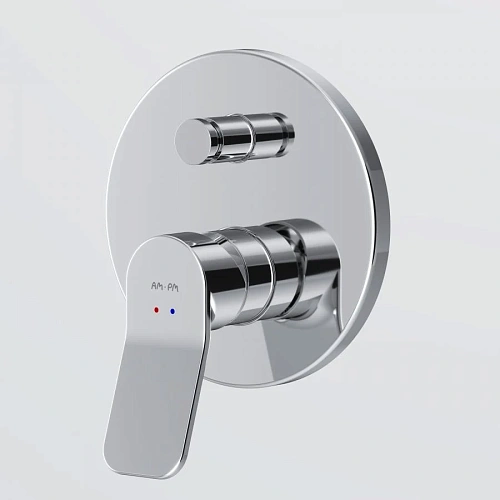Смеситель для душа AM.PM X-Joy F85A45000 встраиваемый, хром Смеситель для душа AM.PM X-Joy F85A45000 встраиваемый, хром