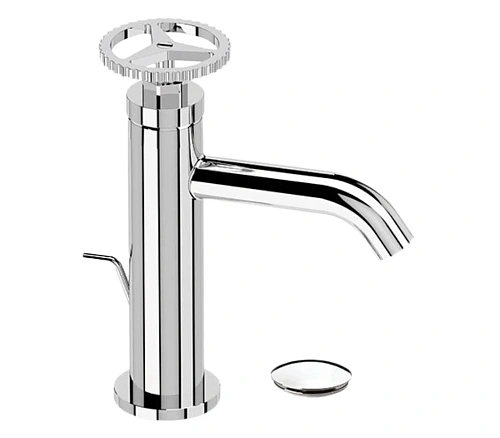 Смеситель для раковины Remer Chrono CH10 Смеситель для раковины Remer Chrono CH10