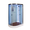 Картинка анонса товара «душевая кабина dto d102s led r (d102srled) 120x80 см»