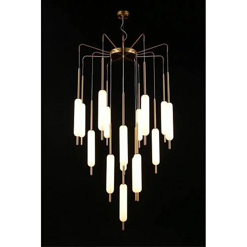 Люстра подвесная Aployt Carla APL.010.03.136 Люстра подвесная Aployt Carla APL.010.03.136