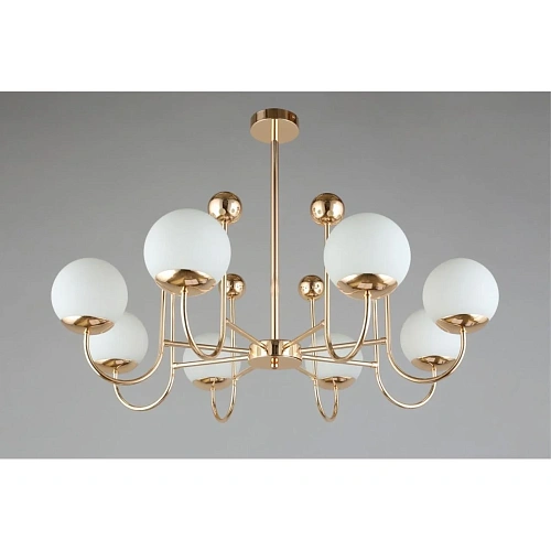 Люстра потолочная Omnilux Acuto OML-67007-08 Люстра потолочная Omnilux Acuto OML-67007-08