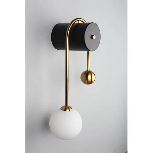 Светильник настенный (Бра) Aployt Ester APL.324.01.01 Светильник настенный (Бра) Aployt Ester APL.324.01.01