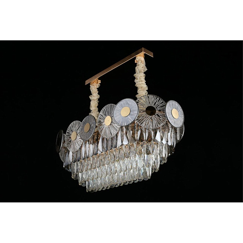 Люстра подвесная Aployt Zibille APL.769.03.11 Люстра подвесная Aployt Zibille APL.769.03.11