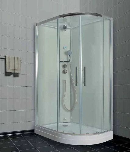 Душевая кабина Timo Premium ILMA 902 R с крышей, хамам и стульчиком 120x80x222 Душевая кабина Timo Premium ILMA 902 R с крышей, хамам и стульчиком 120x80x222