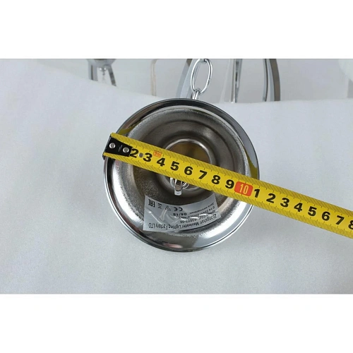 Люстра подвесная Omnilux Mellitto OML-63803-08 Люстра подвесная Omnilux Mellitto OML-63803-08