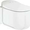 Унитаз SMART GROHE Sensia Arena (39354SH0) готовый комплект с электронным управлением (без инсталляции) альпин белый Унитаз SMART GROHE Sensia Arena (39354SH0) готовый комплект с электронным управлением (без инсталляции) альпин белый