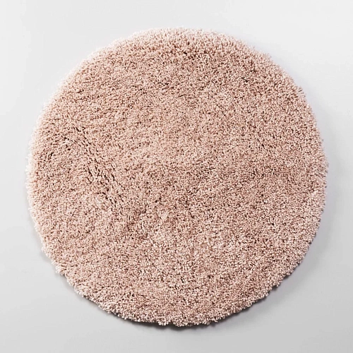 Коврик WasserKRAFT Dill BM-3918 Cameo Rose бежевый Коврик WasserKRAFT Dill BM-3918 Cameo Rose бежевый