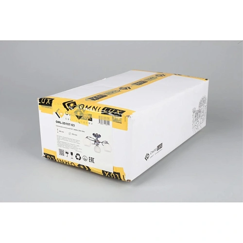 Люстра потолочная Omnilux Casoria OML-25107-03 Люстра потолочная Omnilux Casoria OML-25107-03