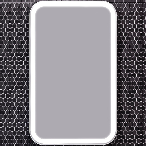 Зеркальный шкаф Opadiris Элеганс 60 премиум 00-00006871 Зеркальный шкаф Opadiris Элеганс 60 премиум 00-00006871