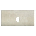 Столешница BelBagno KEP-100-MCO-W0 1000x460 Marmo Crema Opaco из керамогранита без отверстия под смеситель Столешница BelBagno KEP-100-MCO-W0 1000x460 Marmo Crema Opaco из керамогранита без отверстия под смеситель