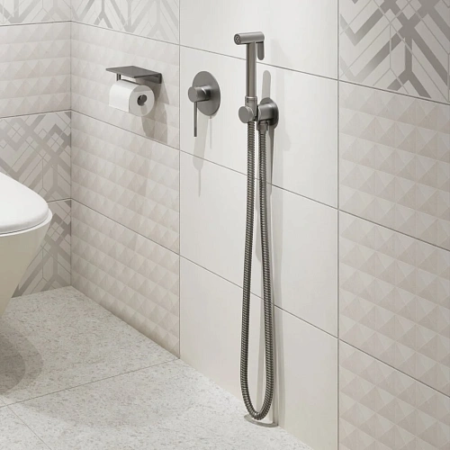 Гигиенический душ Timo Saona 2389/18SM черное золото Гигиенический душ Timo Saona 2389/18SM черное золото