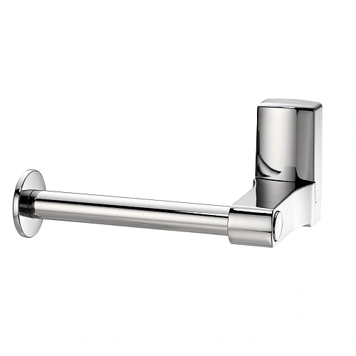 Держатель туалетной бумаги WasserKRAFT Leine K-5096 хром Держатель туалетной бумаги WasserKRAFT Leine K-5096 хром