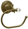Держатель туалетной бумаги ART&amp;MAX BAROCCO CRYSTAL AM-1782-Br-C бронза