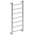 Полотенцесушитель водяной Ника TRAPEZIUM ЛТ 100/40 Полотенцесушитель водяной Ника TRAPEZIUM ЛТ 100/40