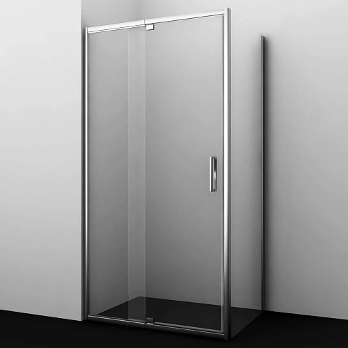 Душевой уголок WasserKRAFT Berkel 48P07 хром Душевой уголок WasserKRAFT Berkel 48P07 хром