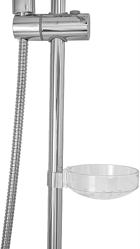 Душевая система STWORKI Флом FL-04cr 553355 Душевая система STWORKI Флом FL-04cr 553355