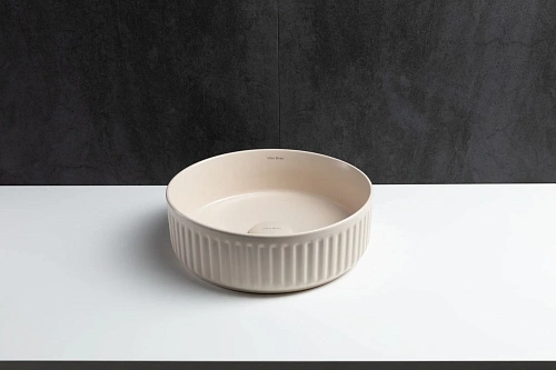 Раковина Allen Brau Fantasy Line 36 4.11032.IV накладная, айвори Раковина Allen Brau Fantasy Line 36 4.11032.IV накладная, айвори