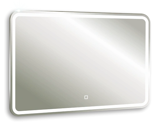 Зеркало SILVER MIRRORS 800x600 сенсорный выключатель Давид (LED-00002533) Зеркало SILVER MIRRORS 800x600 сенсорный выключатель Давид (LED-00002533)