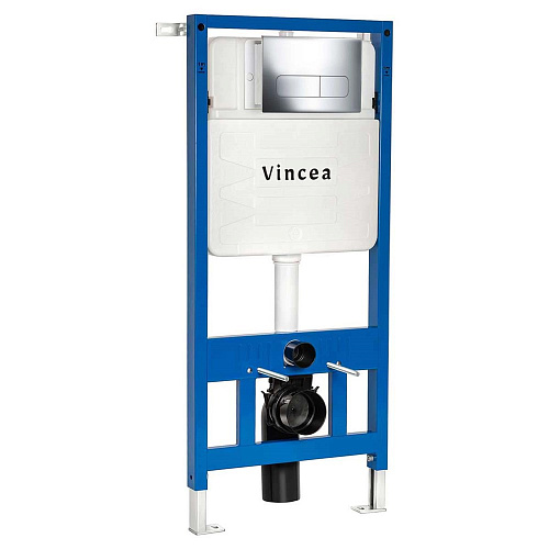 Инсталляция для унитаза Vincea VIS-601, 500x1112 Инсталляция для унитаза Vincea VIS-601, 500x1112