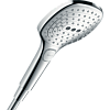 Картинка анонса товара «душевая лейка hansgrohe 120 3jet ecosmart 9 л/мин 26521000»