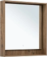 Зеркало Aquanet Милан 80 дуб рустикальный 00336400 Зеркало Aquanet Милан 80 дуб рустикальный 00336400