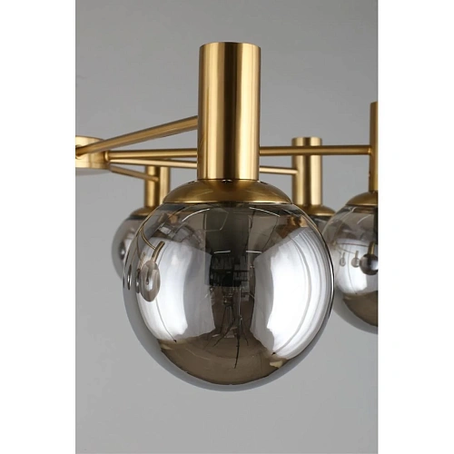 Люстра потолочная Aployt Genia APL.610.07.08 Люстра потолочная Aployt Genia APL.610.07.08