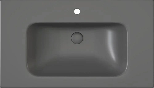 Раковина STWORKI 81 43081-112-KL антрацит 575177 Раковина STWORKI 81 43081-112-KL антрацит 575177