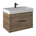 Тумба под раковину BRIZ Тесо т18-80 под раковину Вилис 243 03-18080-17 00 ВЕЛ дуб веллингтон табак Тумба под раковину BRIZ Тесо т18-80 под раковину Вилис 243 03-18080-17 00 ВЕЛ дуб веллингтон табак