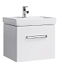 Тумба под раковину AQWELLA Neo 60см Neo.01.06/1 подвесная, белая
