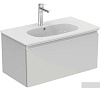 Картинка анонса товара «тумба под раковину ideal standard tesi t0047ph 80 см»