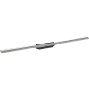 Картинка анонса товара «решетка для водоотводящего желоба hansgrohe raindrain flex, 100 см, укорачиваемая 56046800, шлифован»