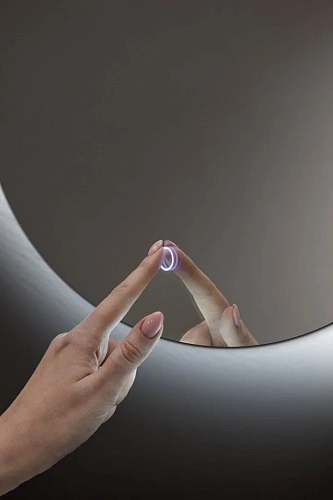 Зеркало Silver mirrors Саванна d1000 (LED-00002465) Зеркало Silver mirrors Саванна d1000 (LED-00002465)