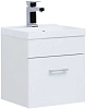 Тумба под раковину Aquanet Нота 40 белый 00159137