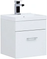 Тумба под раковину Aquanet Нота 40 белый 00159137 Тумба под раковину Aquanet Нота 40 белый 00159137