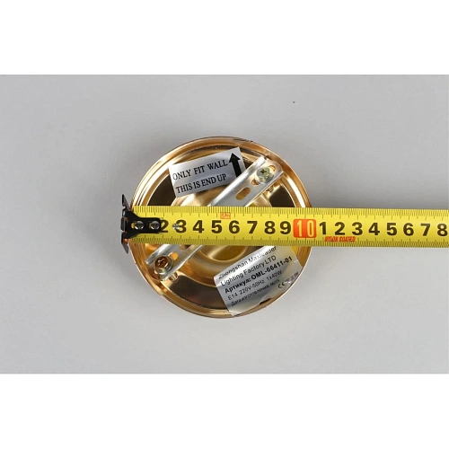 Светильник настенный (Бра) Omnilux Grandate OML-66411-01 Светильник настенный (Бра) Omnilux Grandate OML-66411-01