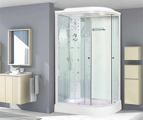 Душевая кабина Niagara NG 303-01LN левый угол 3030154LN Душевая кабина Niagara NG 303-01LN левый угол 3030154LN