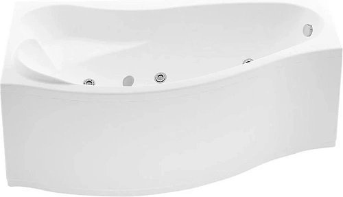 Акриловая ванна Aquanet Palma 170x90/60 L (каркас + смеситель Aquanet Practic 2 AF111-63B) 00204022 + 00183631 + 00216780 Акриловая ванна Aquanet Palma 170x90/60 L (каркас + смеситель Aquanet Practic 2 AF111-63B) 00204022 + 00183631 + 00216780