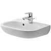 Картинка анонса товара «раковина duravit d-code 07054500002 45 см»