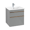 Картинка анонса товара «тумба под раковину villeroy &amp; boch venticello 55,3 см, a92305ra»