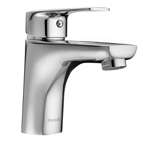 Смеситель для раковины Swedbe Mars 1710 Смеситель для раковины Swedbe Mars 1710